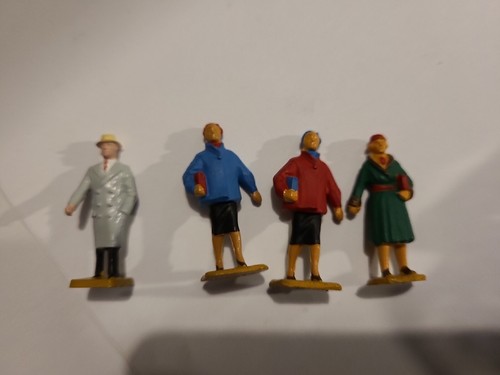 Figurines starlux 43 civil - starlux, 1/43