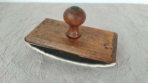 Ancien tampon buvard bascule - tampon,