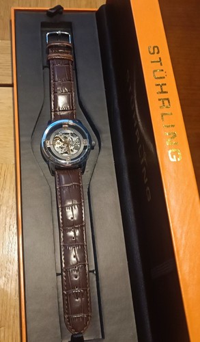 Montre stuhrling original - montre,