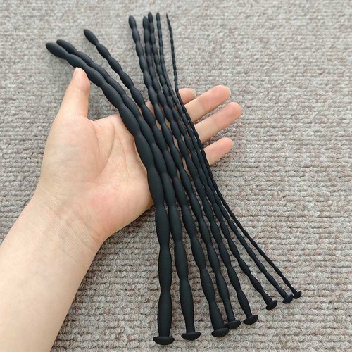8pcs dilatateur plug pénis - dilatateur,