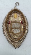 EX VOTO RELIQUE SAINT FRANCO
