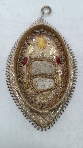 Voto relique saint franco - relique,