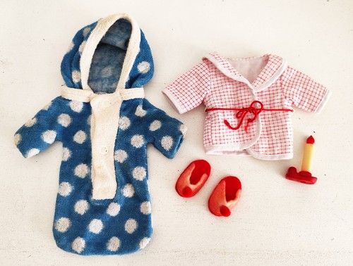 Lot monchhichi kiki robe - lot,