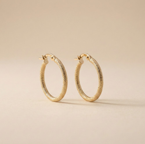 Boucles oreilles créoles en - d'oreilles,