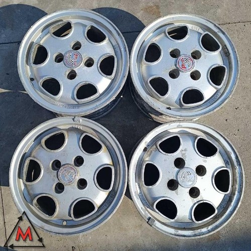 Set roues alliage - set, 4