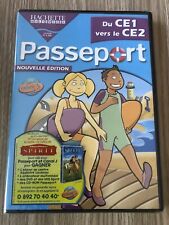 PASSEPORT DU CE1 VERS LE CE2