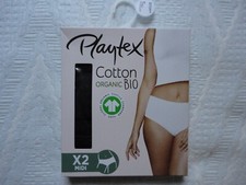 2 CULOTTES MIDI PLAYTEX *NEUF*