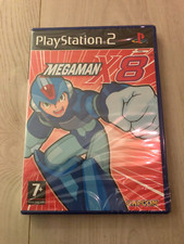 MEGAMAN X8 PLAYSTATION 2 PS2