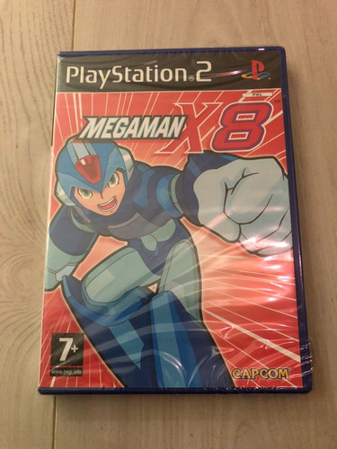 Megaman playstation ps2 - playstation, 2
