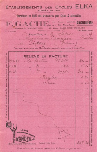 1932 etab des - 1932, f