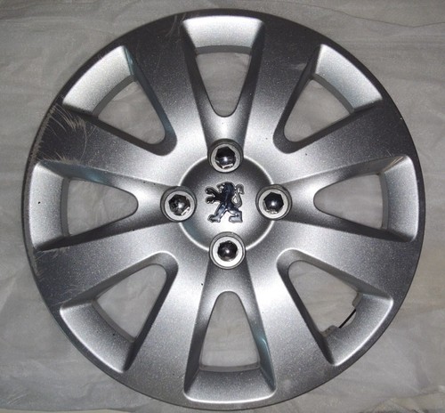 Enjoliveur peugeot 406 - enjoliveur, 16"