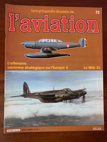Aviation encyclopédie atlas - encyclopédie,