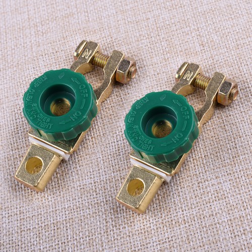 2pcs car battery disconnect - car,