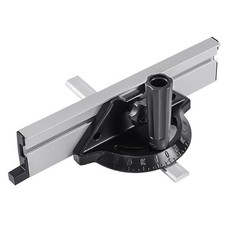 Jauge à onglets pour scie à