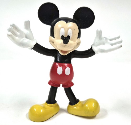 Figurine vintage mickey - vintage, mouse