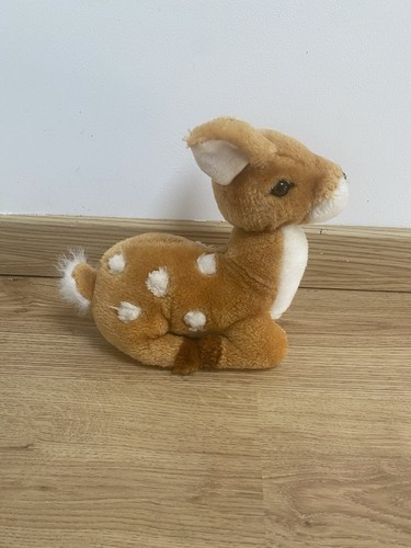 Peluche faon bambi - peluche,