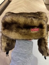Supreme Ushanka Hat