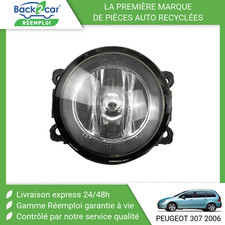 🏆 PHARE ANTIBROUILLARD