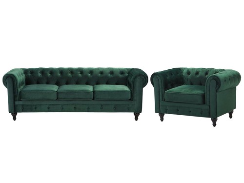 Ensemble canapé fauteuil - et,