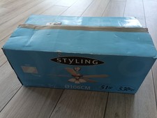 Lustre ventilateur diamétre