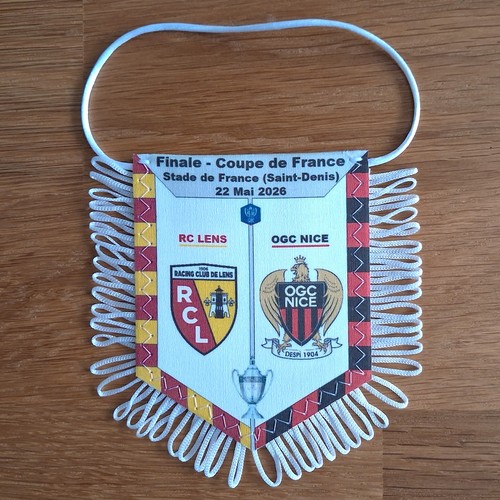 Lens nice finale coupe - /,