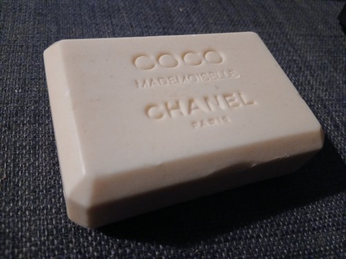 Savon coco mademoiselle - savon, de