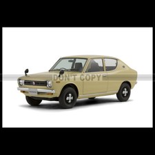 Photo A.010557 NISSAN CHERRY