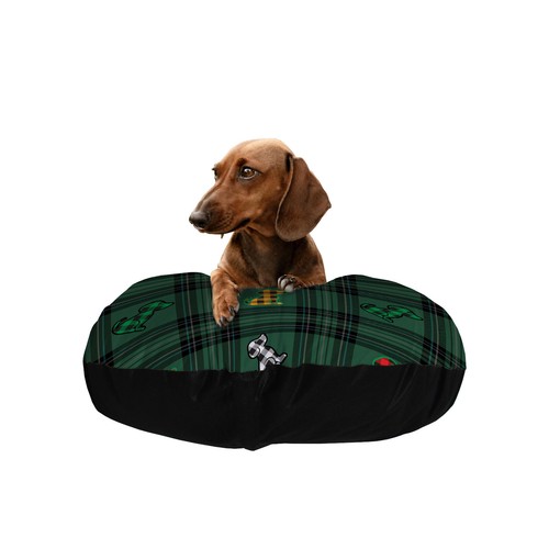 Lit pour chien - pour, doux