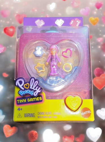 Polly pocket tiny - water, game