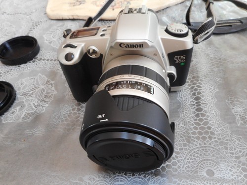 Appareil photo canon eos 500 - canon, +