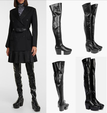 PRADA Bottes Over-The-Knee