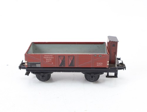 Wagon marchandises ouvert - de,