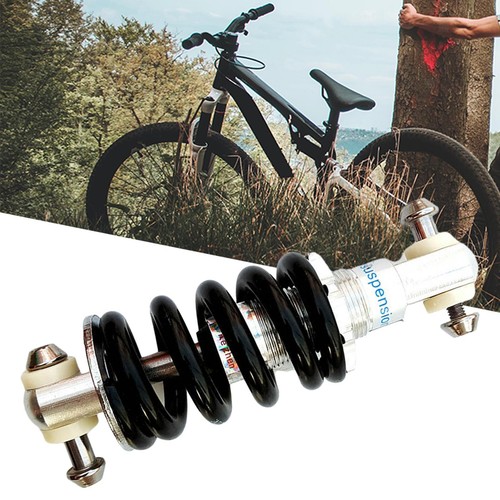 Amortisseur arrière vélo - arrière, de