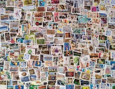 VRAC 400 TIMBRES DE FRANCE