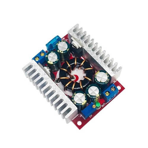Module power step down - module, dc-dc