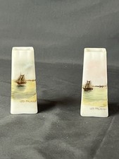 Paire De Vases Opales WIRTHS