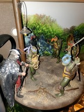 NECA Ninja Turtles Figure