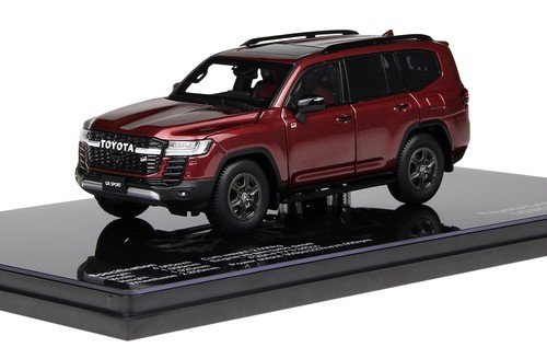 Lcd models toyota - models, land