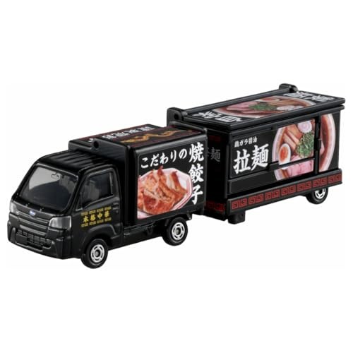 Tomica long 142 - long, subaru