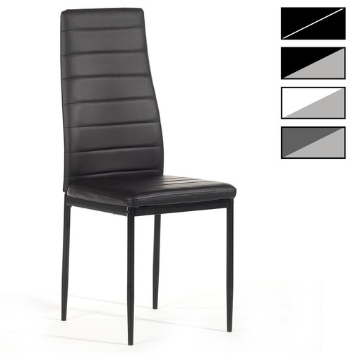 Lot chaises salle à - de, 4