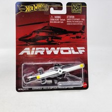 Airwolf Helicopter * 2025 Hot Wheels Pop Culture Case M