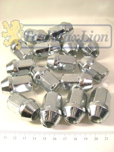 écrous jante aluminium trx - écrous,