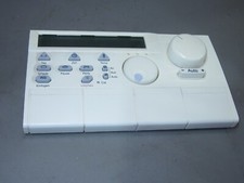 BUDERUS original (41) Logamatic ERC controller control panel heating control