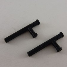 24783 Playmobil Lot de 2 Tonfas Matraque Police