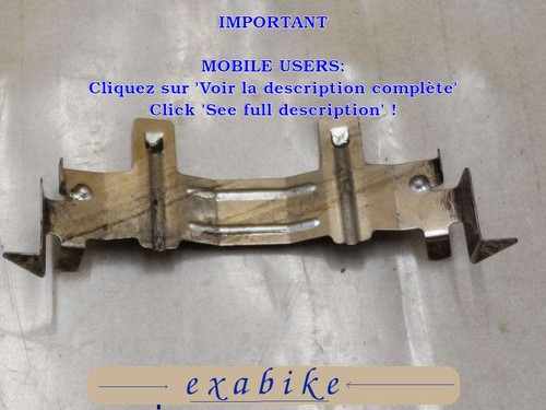 Ressort plaquettes frein - plaquettes,