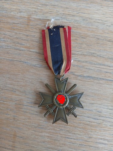 Ww2 croix mérite - du,
