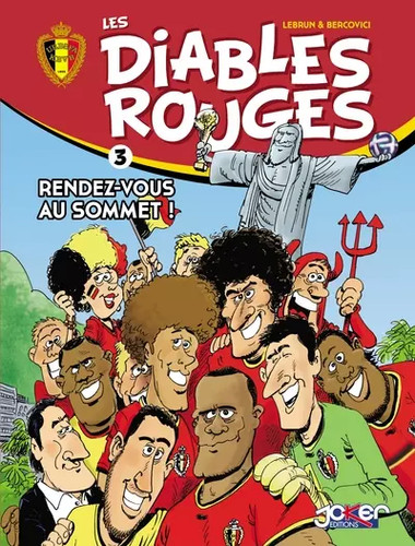 Les diables rouges t03 - diables,