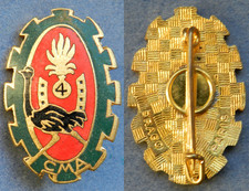 4° REI, CIE MONTÉE AUTO, COU