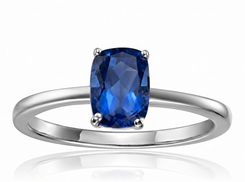 Bague solitaire nid - solitaire, en
