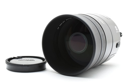 Minolta reflex 500mm 8 - minolta, f/8